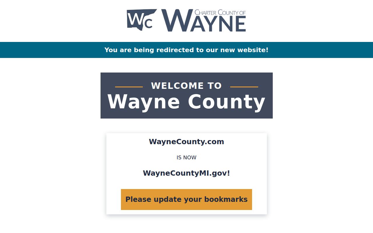 Wayne County Prosecutor Warrants Section review of arrest warrant requests